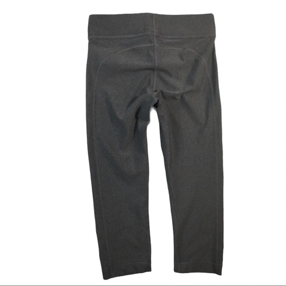 WJ448 Women’s Under Armour Heat Gear Compression Workout Pants M - Picture 4 of 5